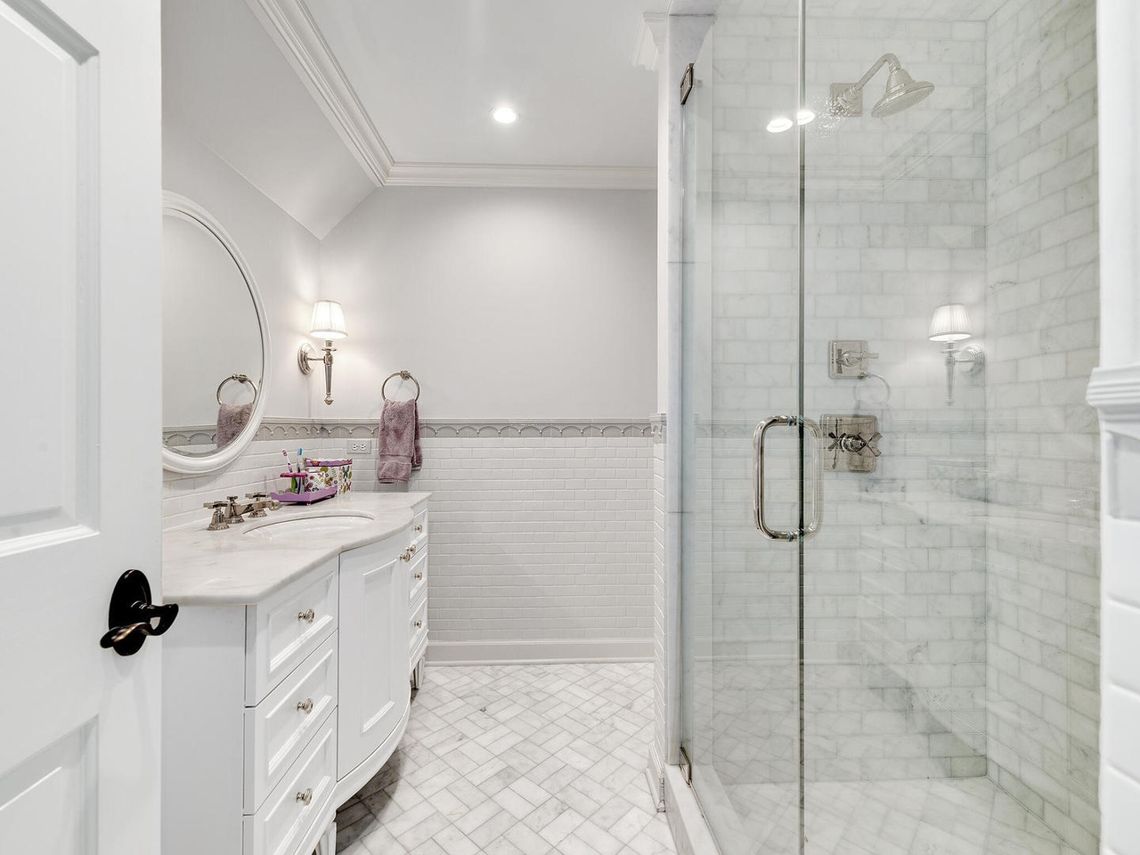 Custom Shower Doors Services in Chicago