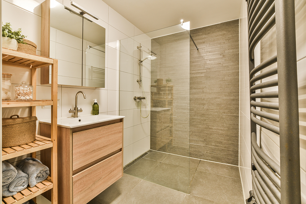 affordable shower door installation