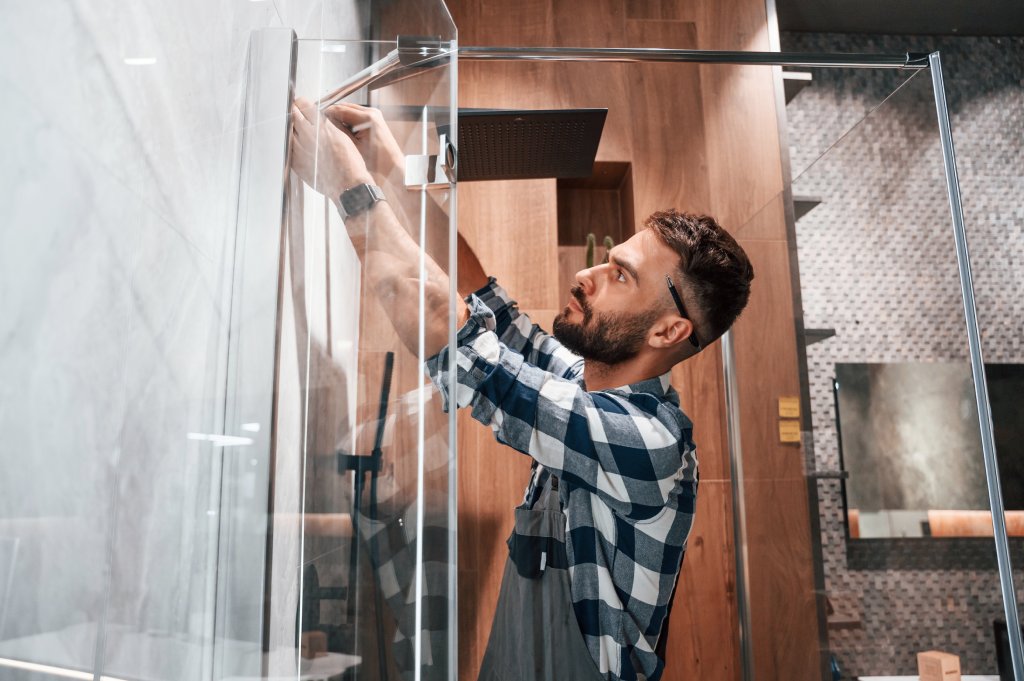 Shower Door Repair Chicago