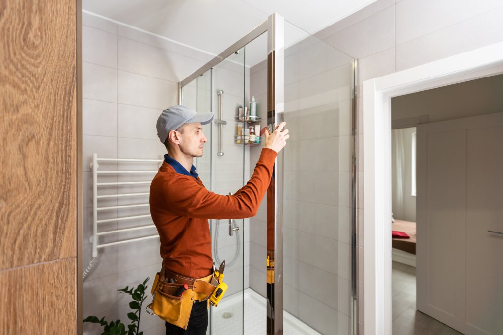 Shower Door Repair Chicago