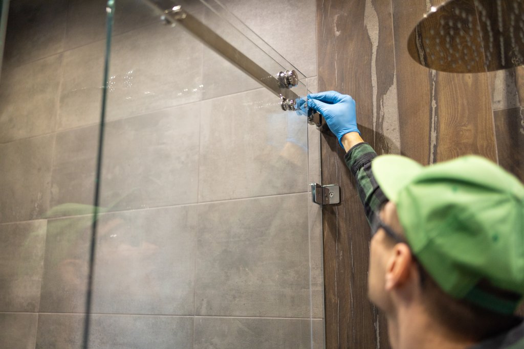 shower glass upgrades, shower glass accessories