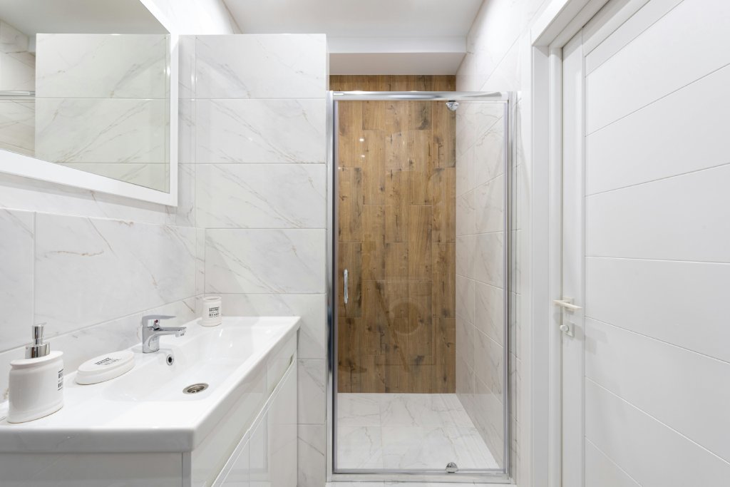 glass shower doors, shower glass doors