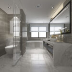 sliding shower doors