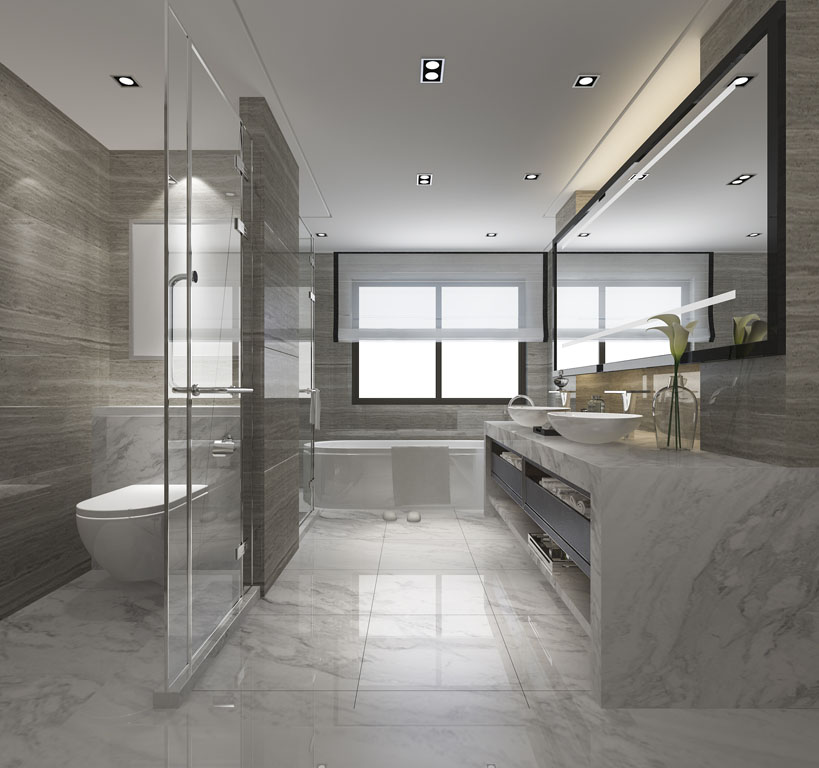 sliding shower doors