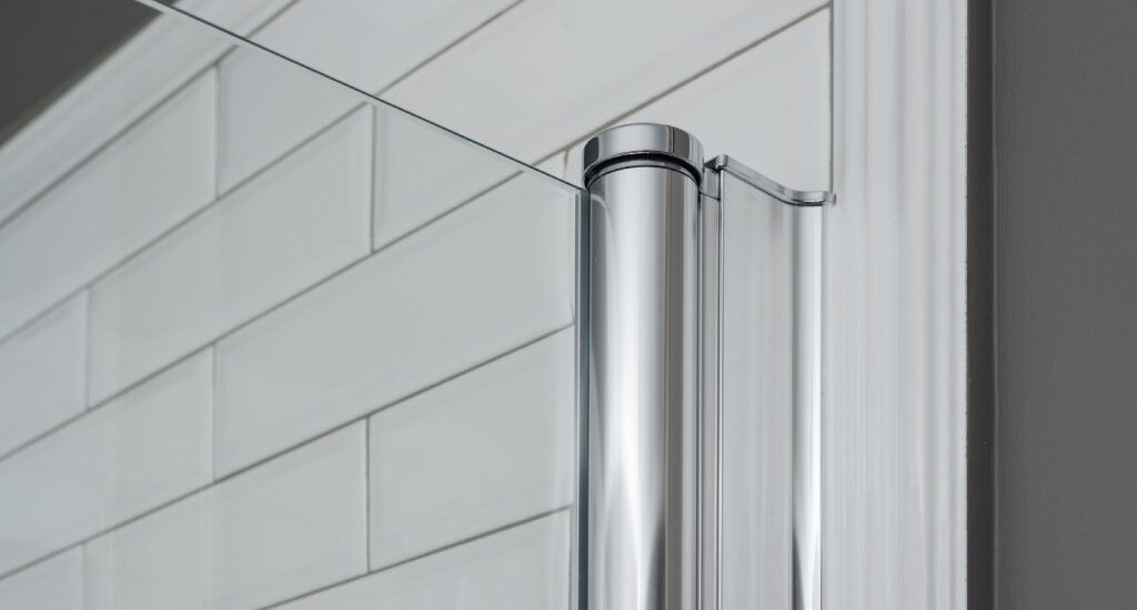 shower glass panels